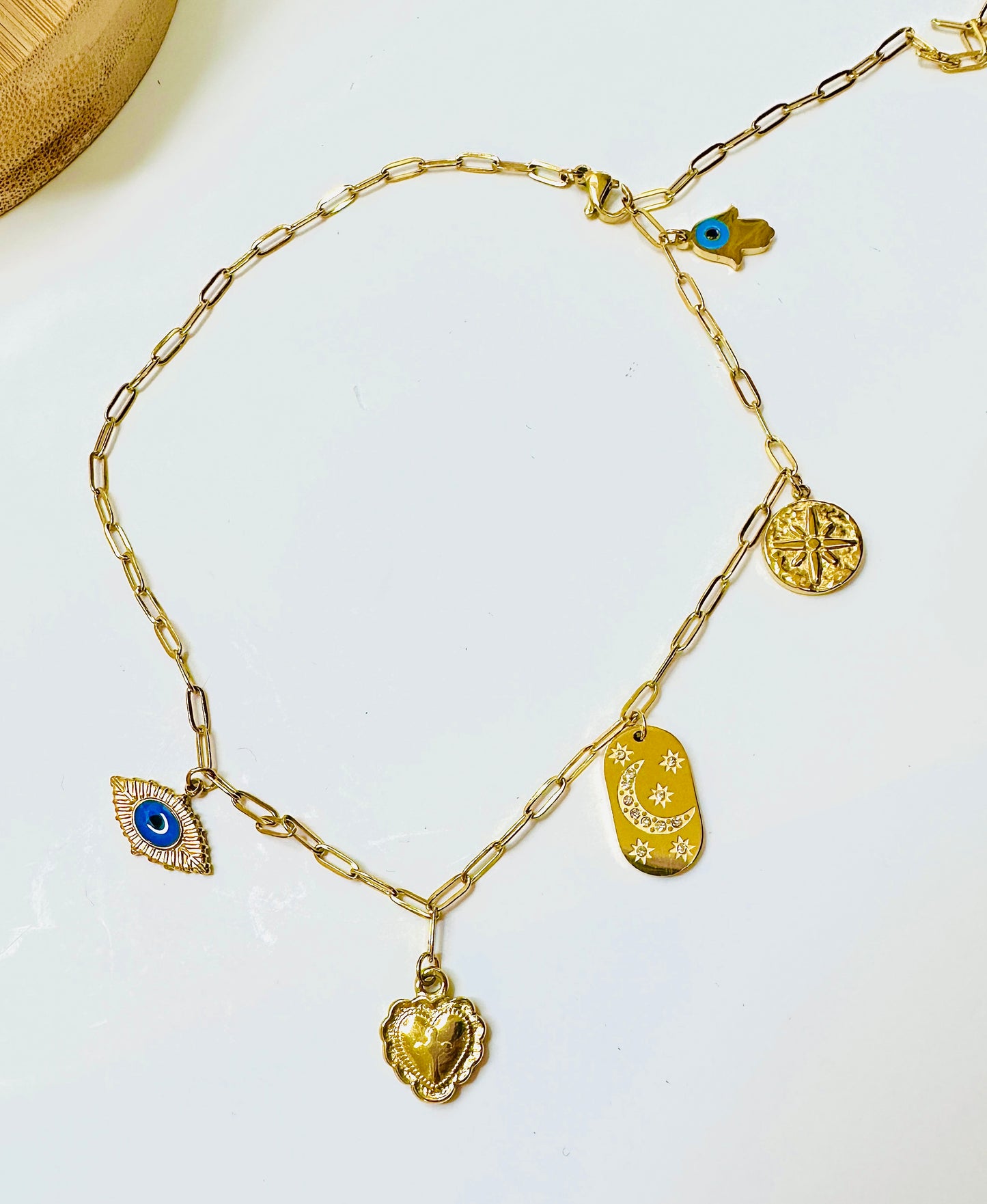 Luna Amulet Necklace