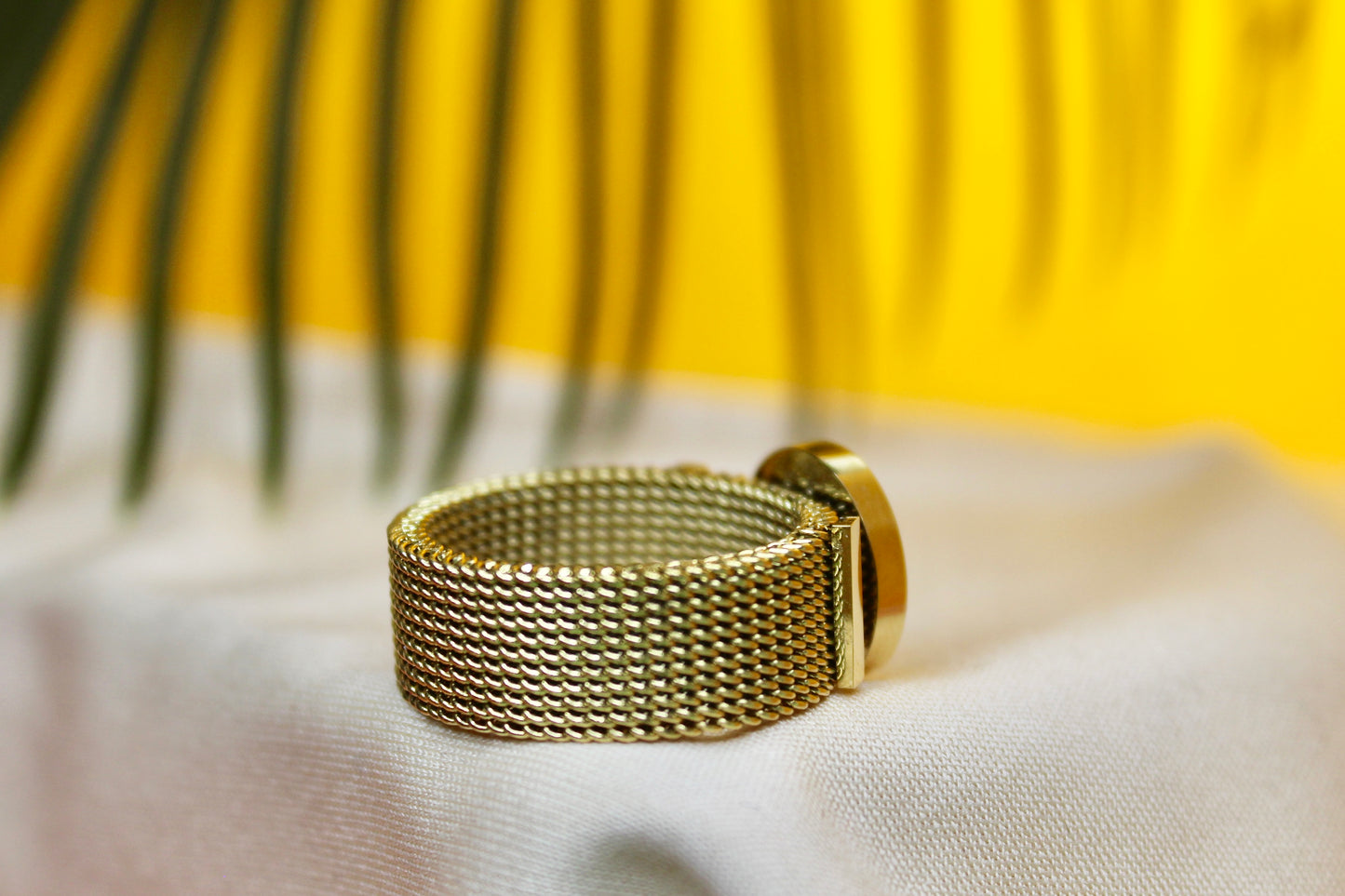 Black Orbit Ring