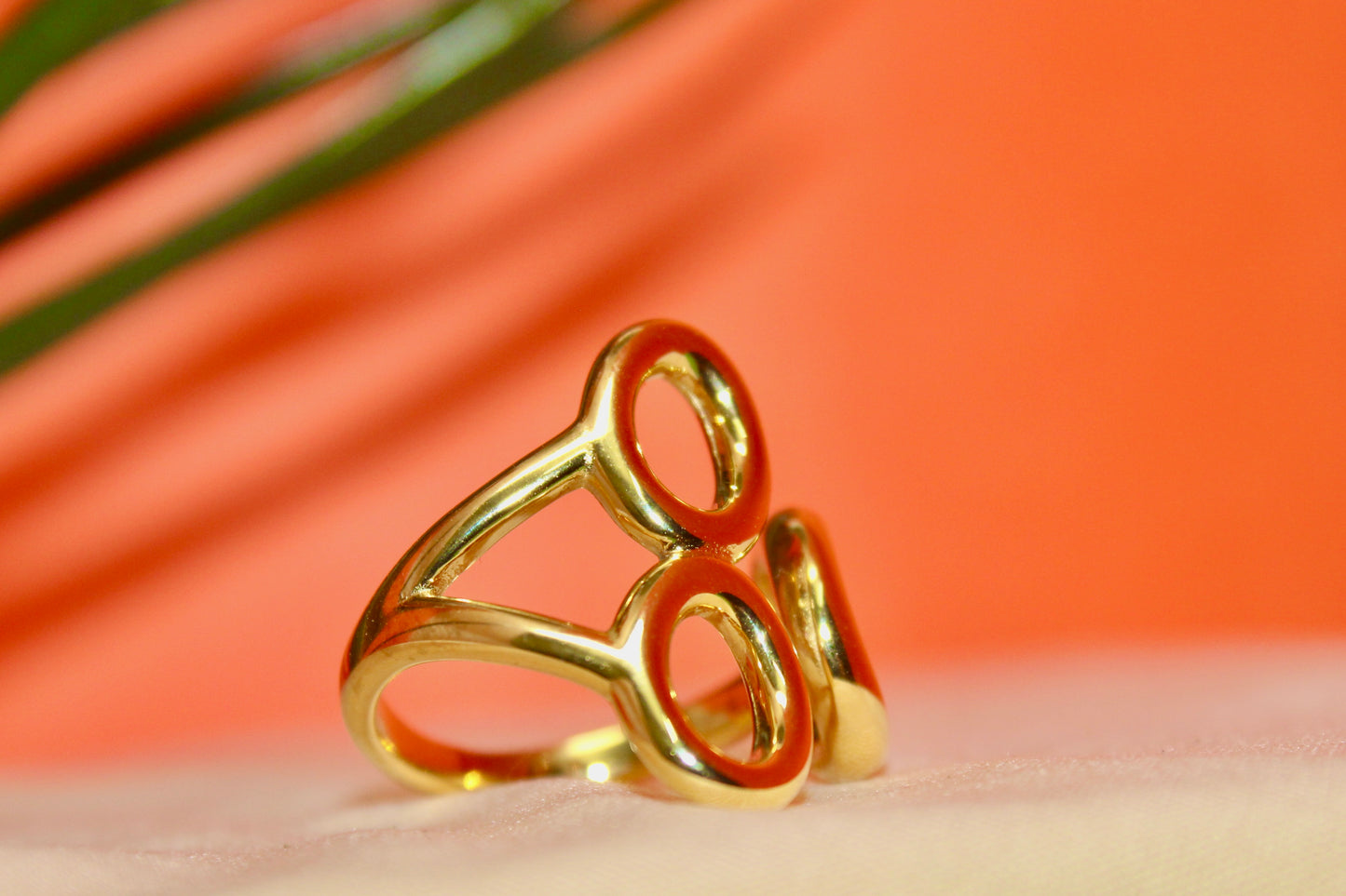 Open Loop Ring