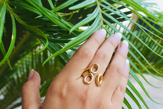 Open Loop Ring