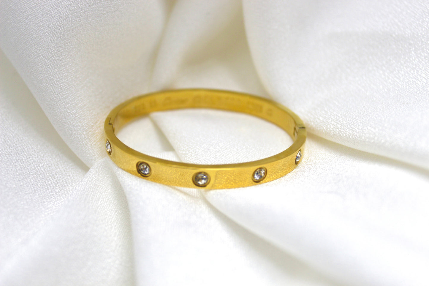 Golden Luxe Baby Size Bracelet