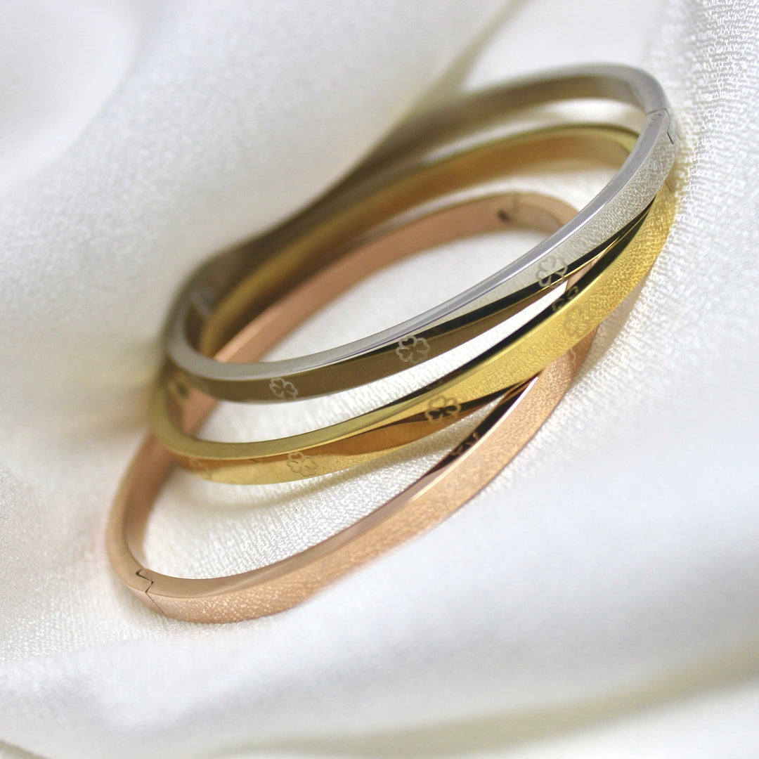 Trio Charm Bracelets