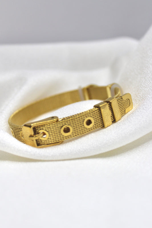 Infinity Watch-Pattern Bracelet