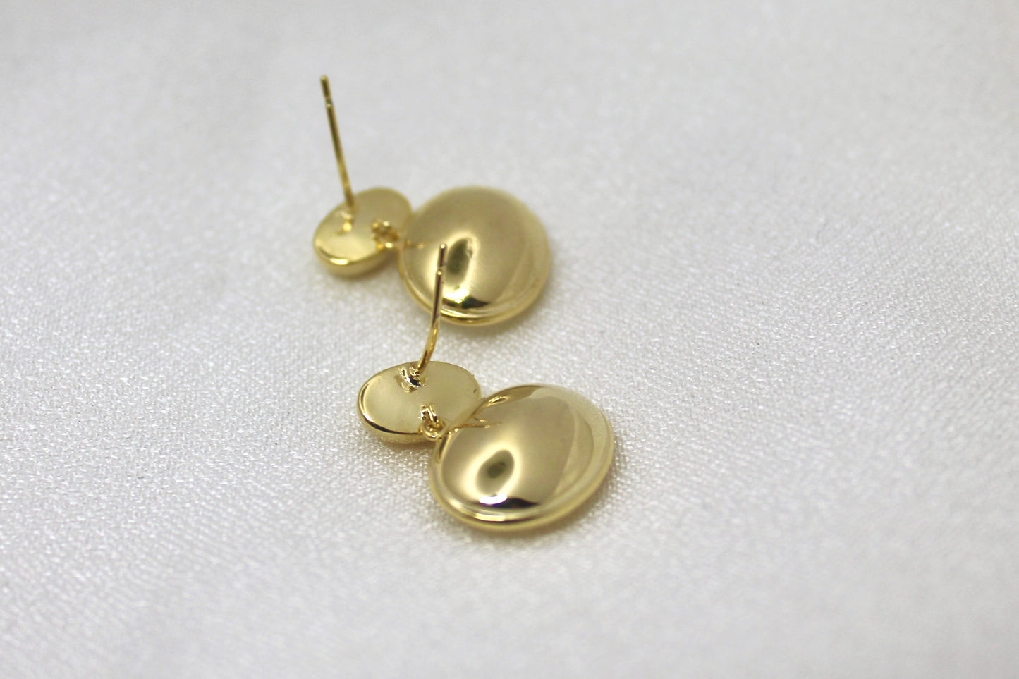 Crystal Drop Earrings
