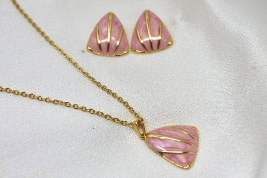 Pink Shell Combo