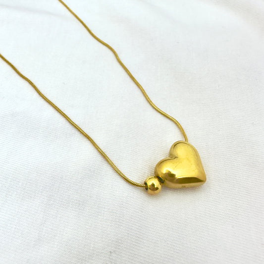 Goldie Heart