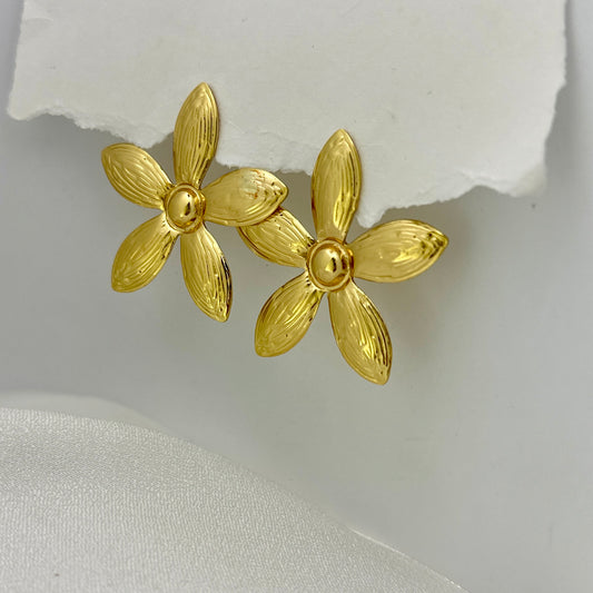 Flora Studs