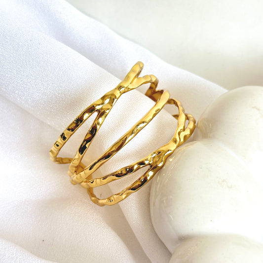 Leheriya Cuff