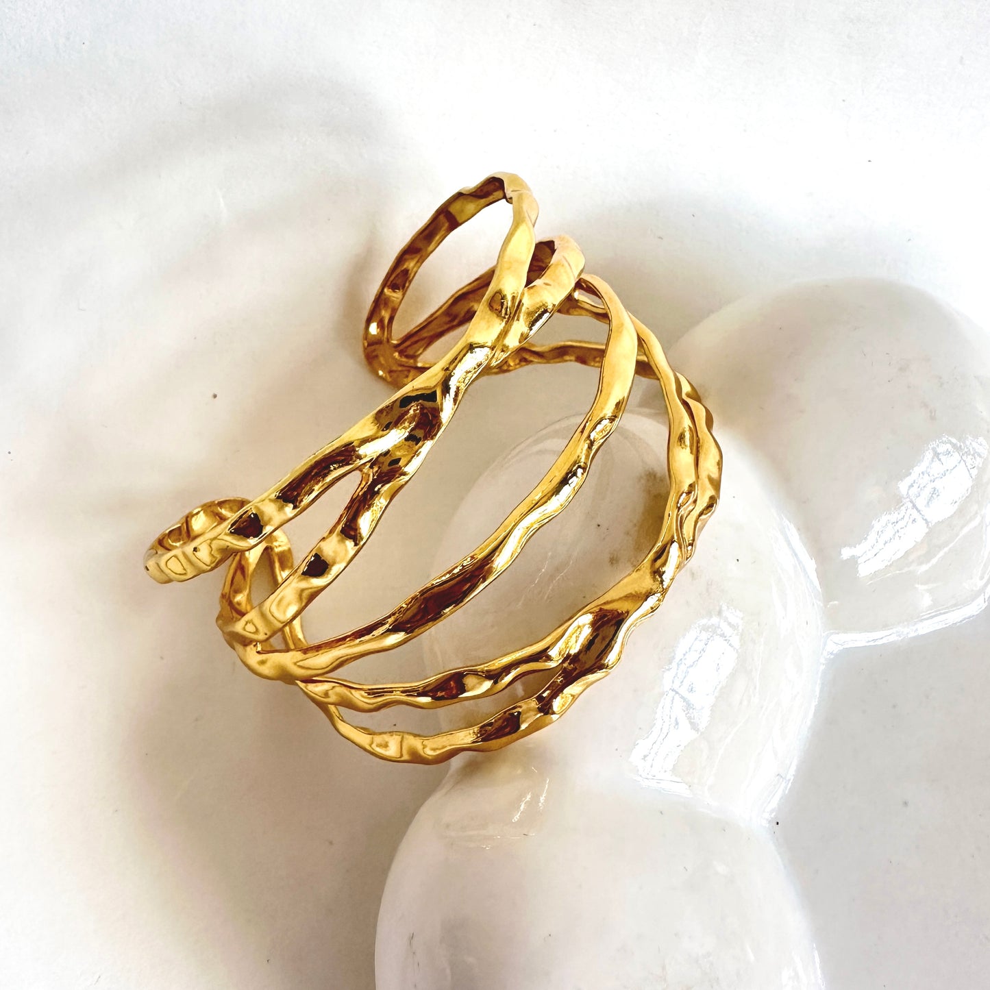 Leheriya Cuff