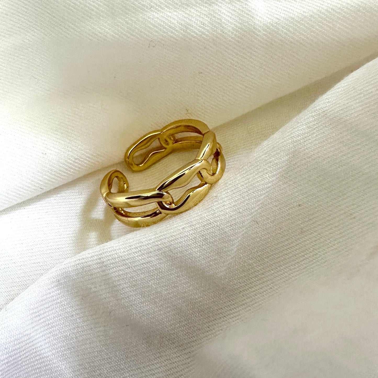 Bandhan Chain Ring