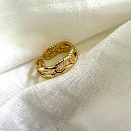 Bandhan Chain Ring