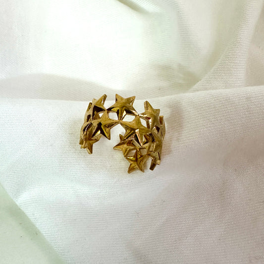 Tara Mandal Ring