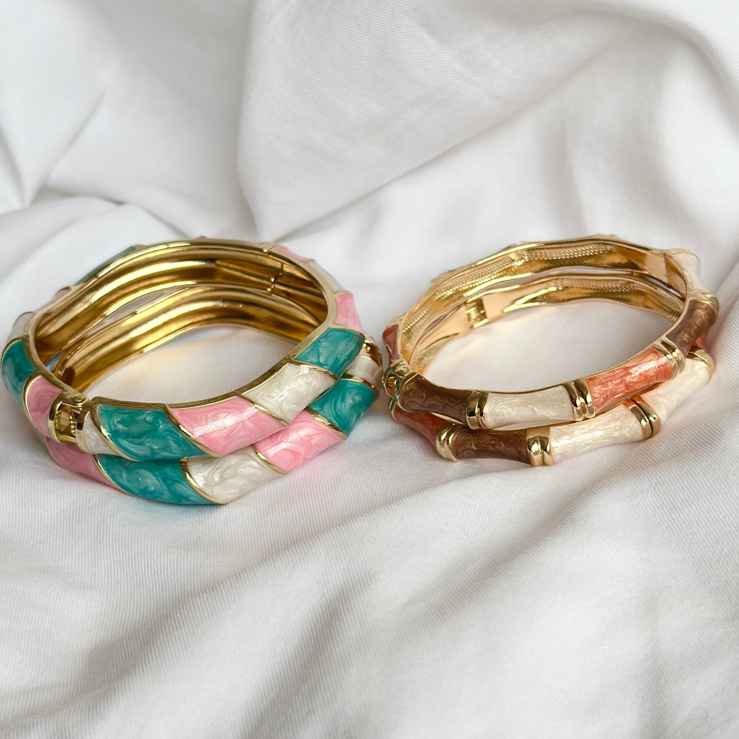 Morni Pastel Stack ( Pack of 4 )