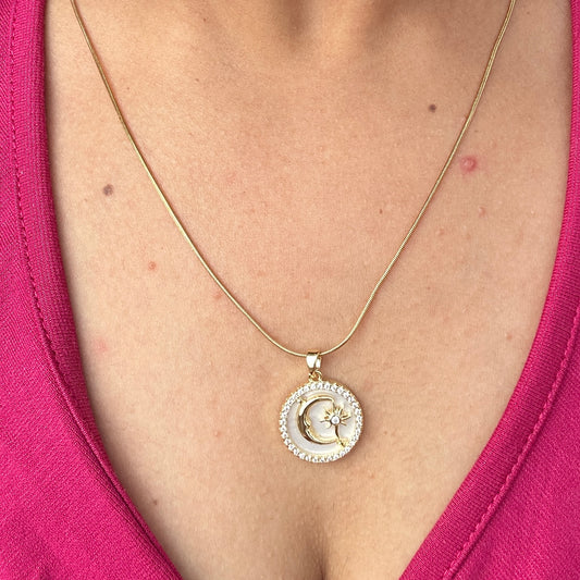 Chandrika Necklace