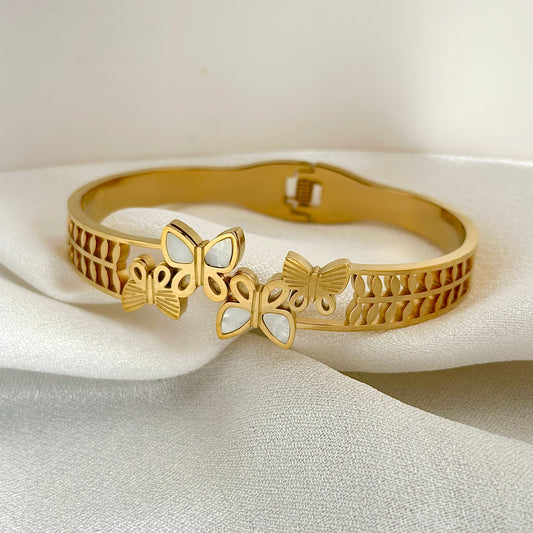 Butterfly Chic Bracelet