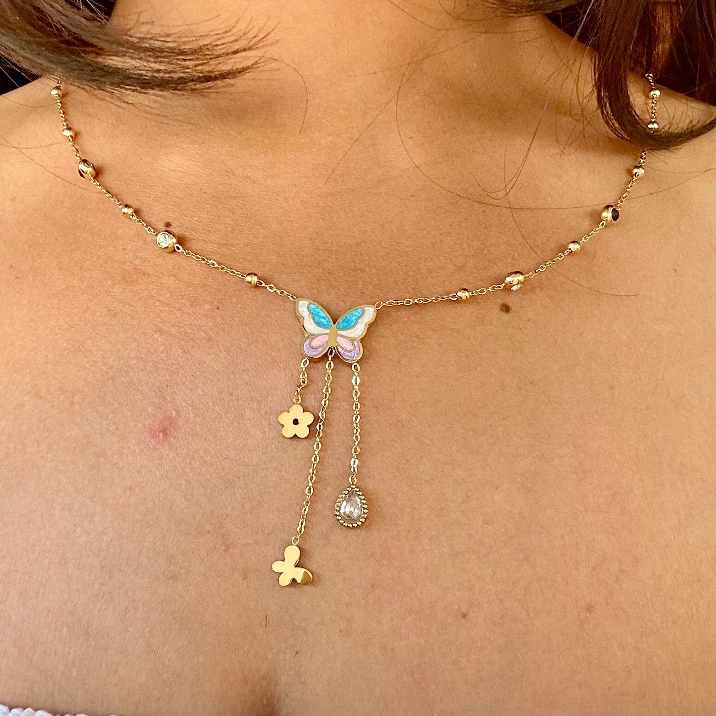 Butterfly Dream Drop