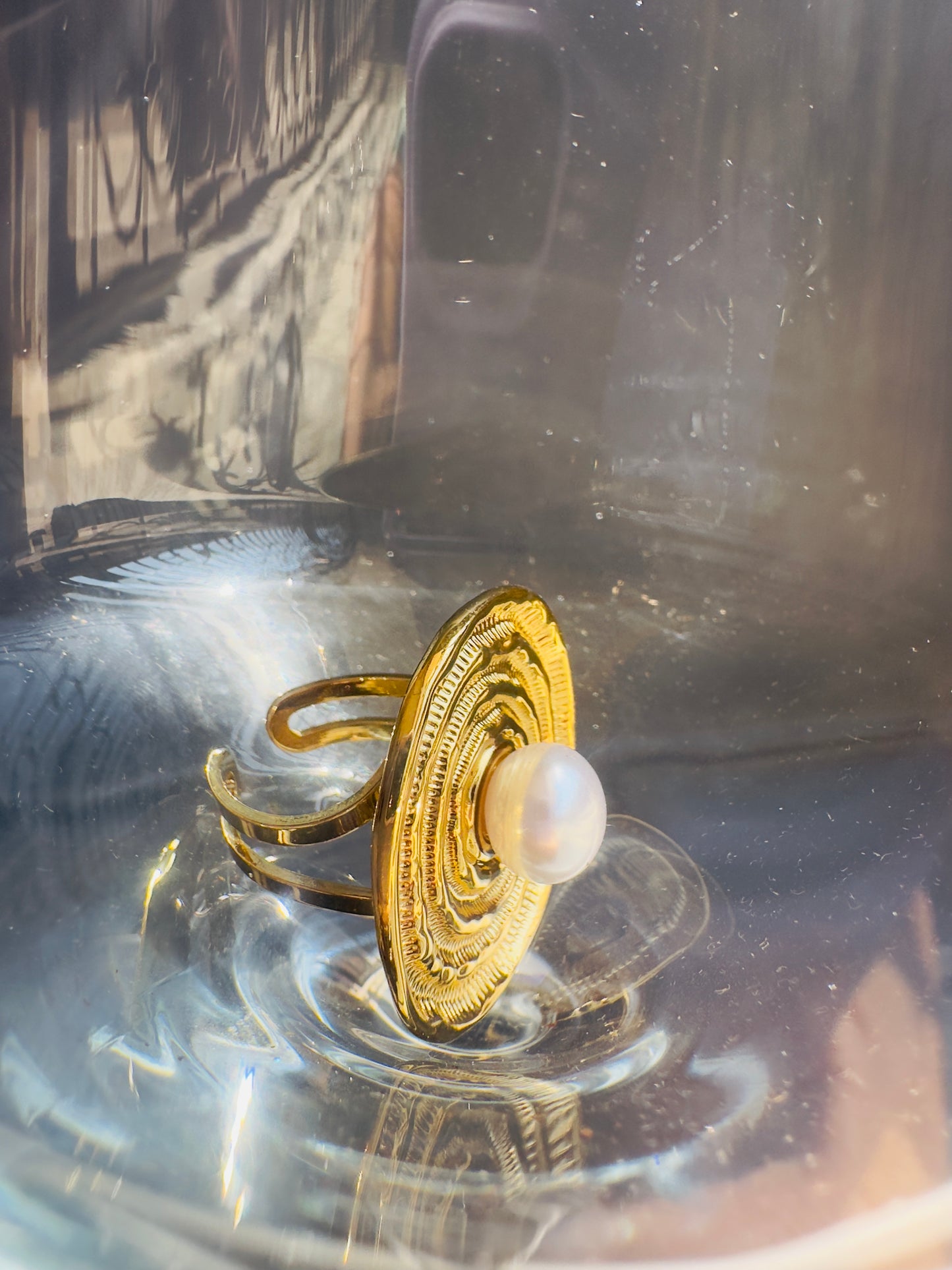 Solar Orbit Ring