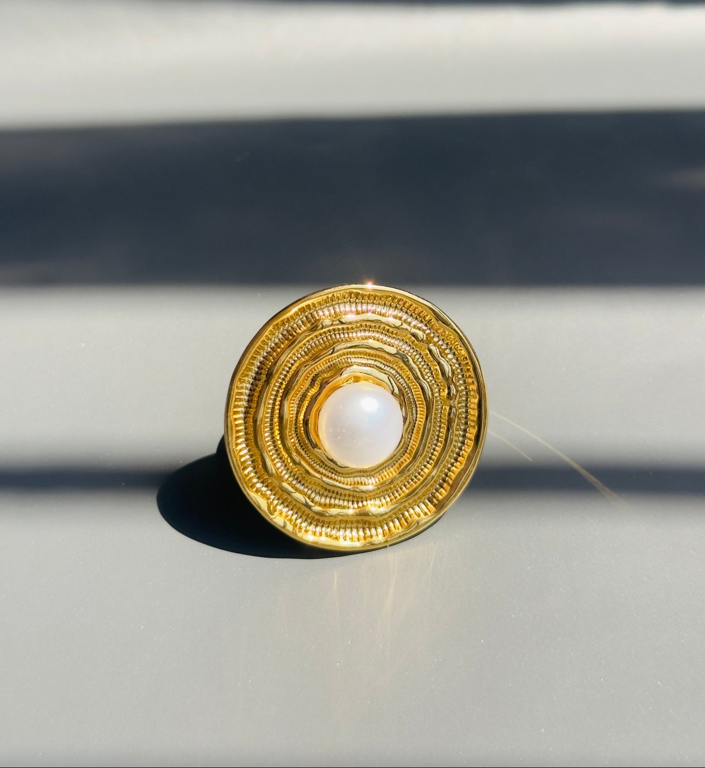 Solar Orbit Ring