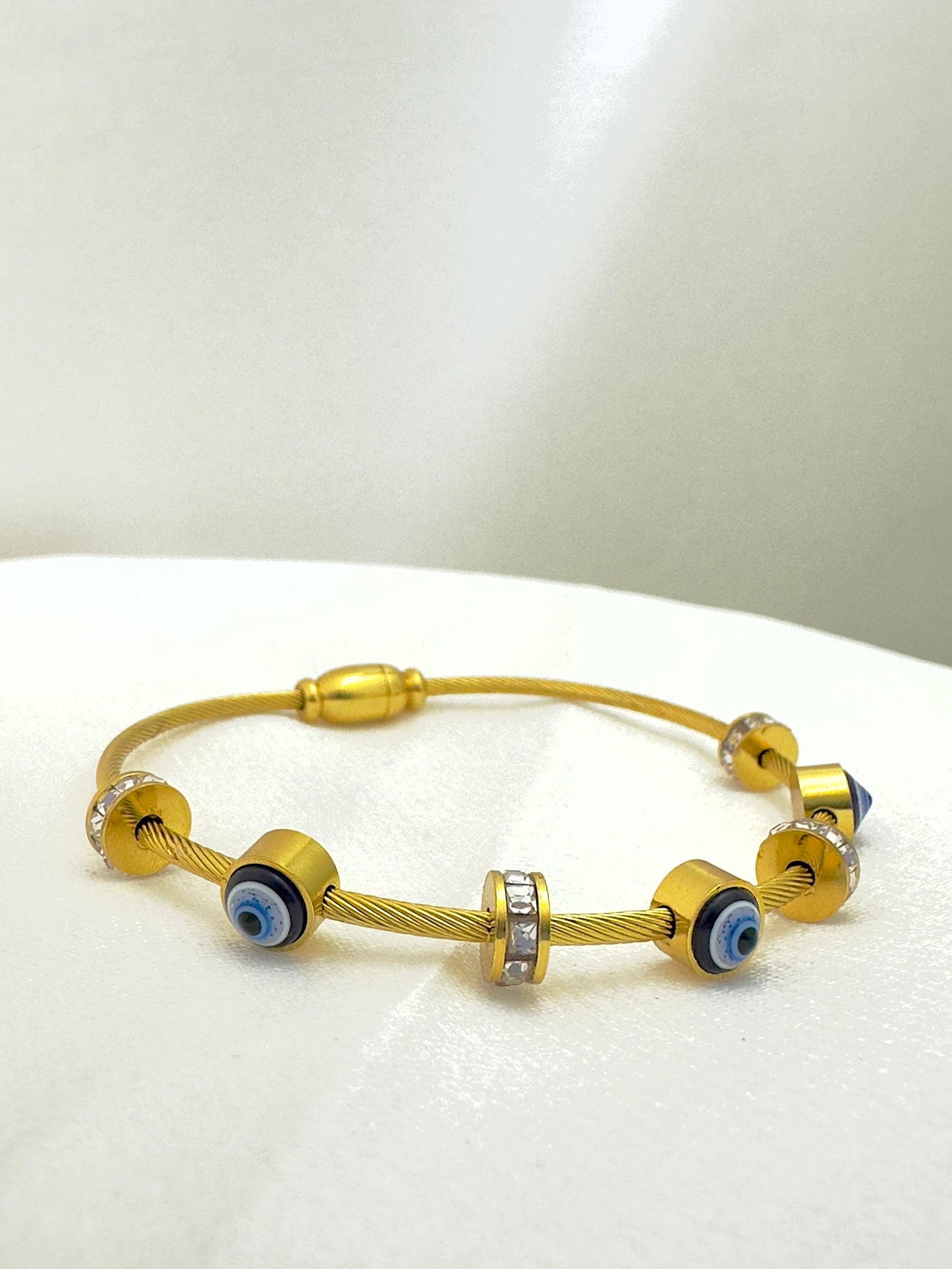 Evil Eye Bracelet