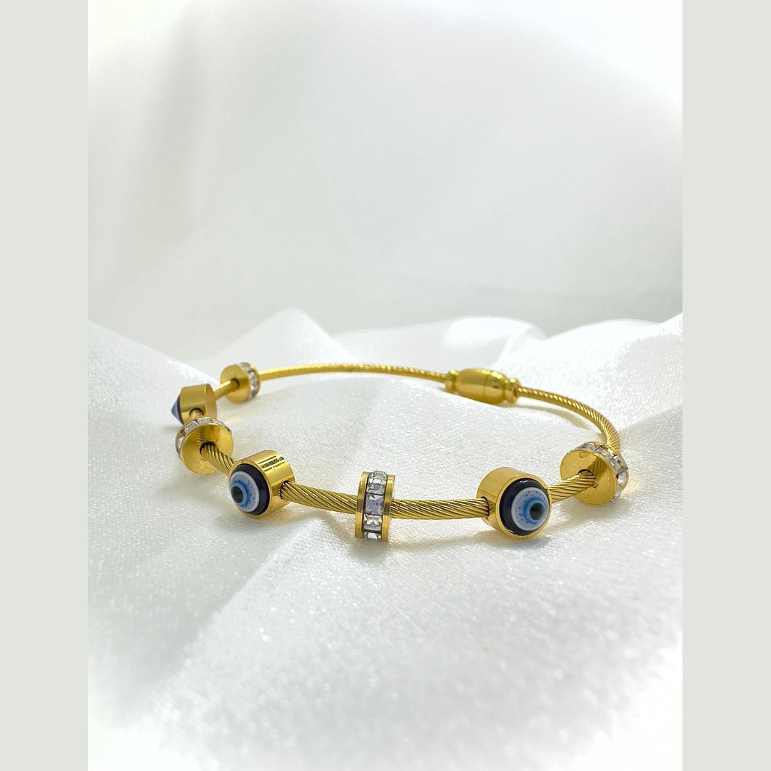 Evil Eye Bracelet