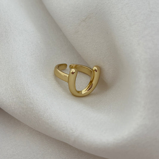 U-Shape Ring