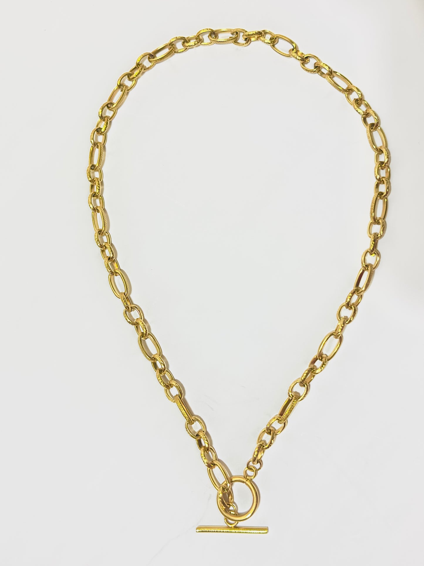 Loop & Luxe Chain