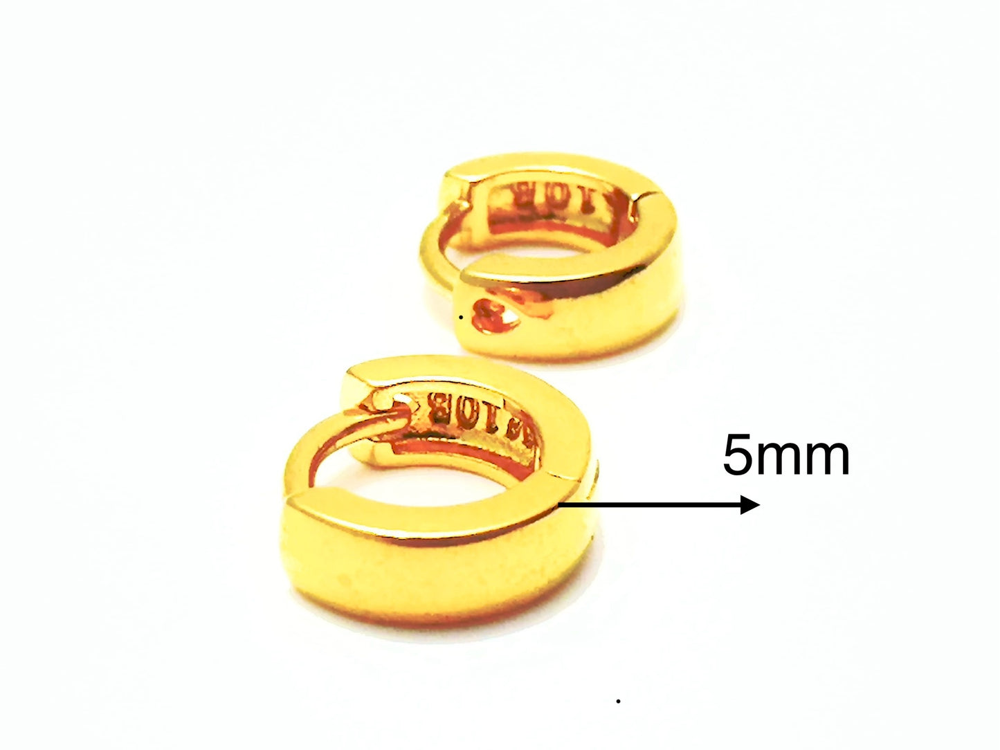 Dual Hoops Combo