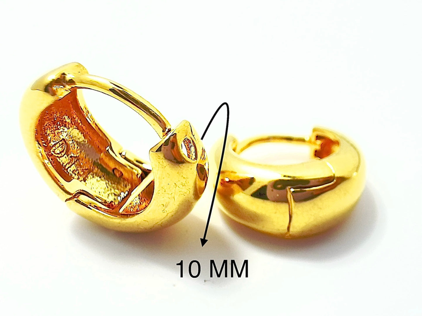 Dual Hoops Combo
