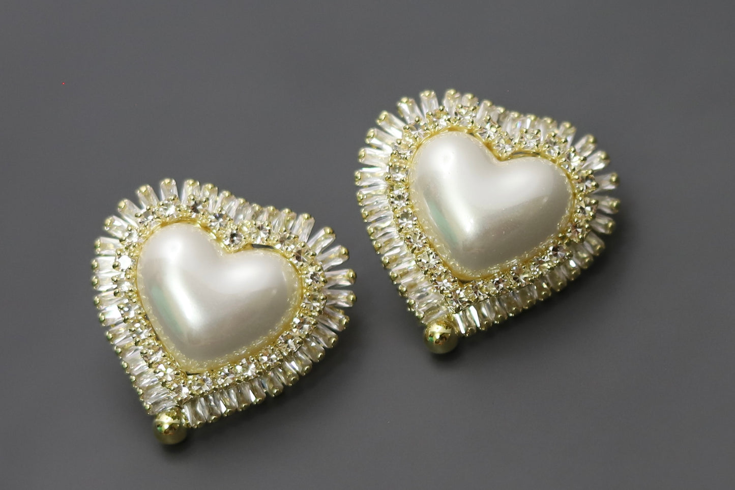 Lovelight Pearl Hearts