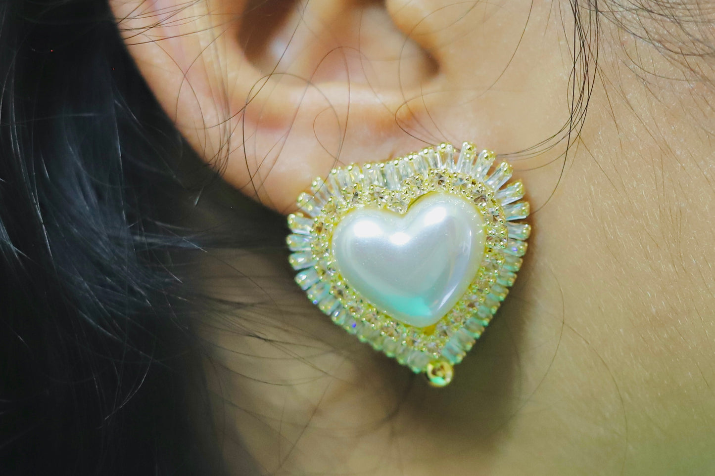 Lovelight Pearl Hearts