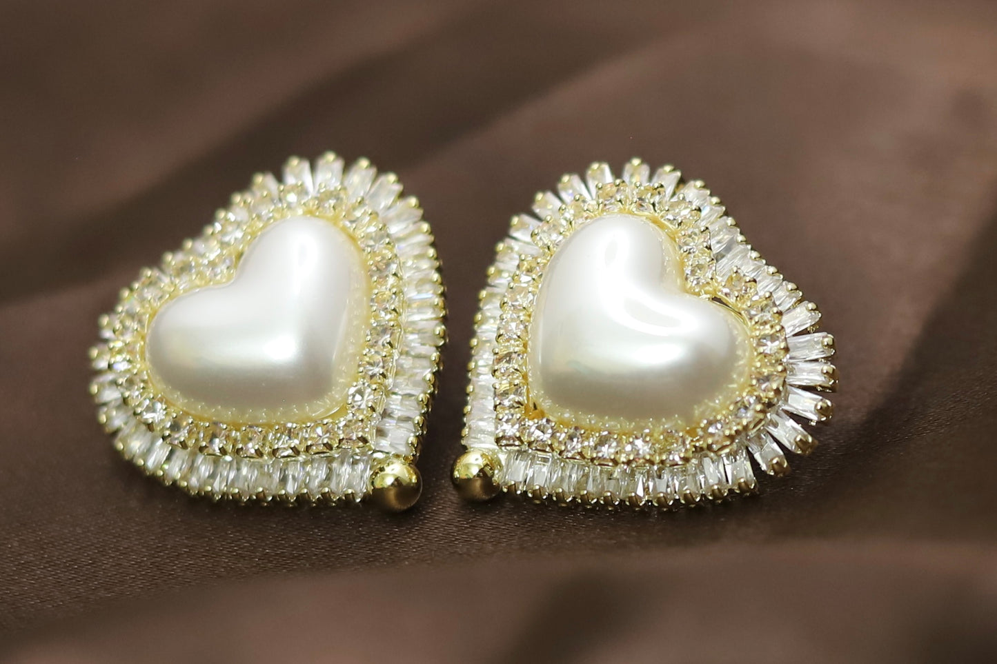 Lovelight Pearl Hearts
