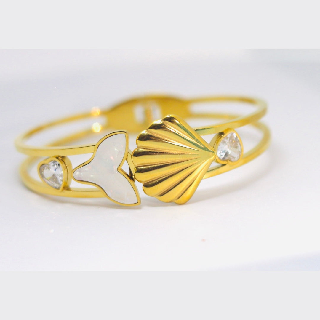 Ocean Muse Bracelet