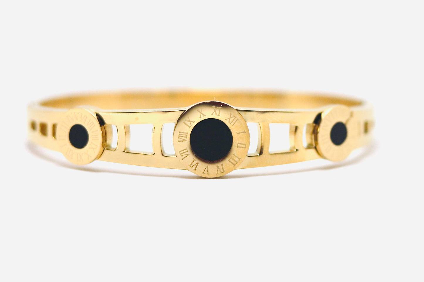 Eclipse Charm Bracelet