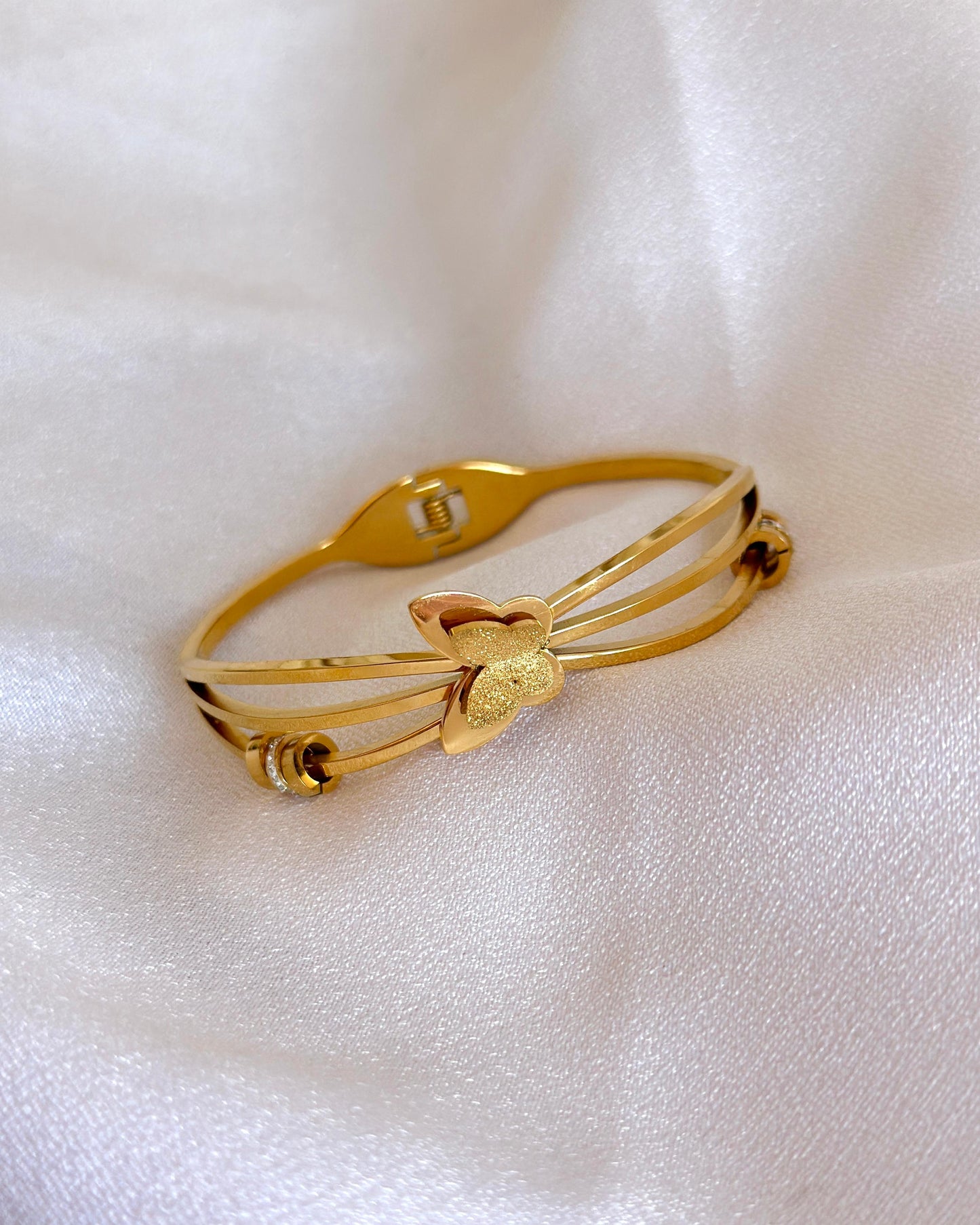 Butterfly Bracelet