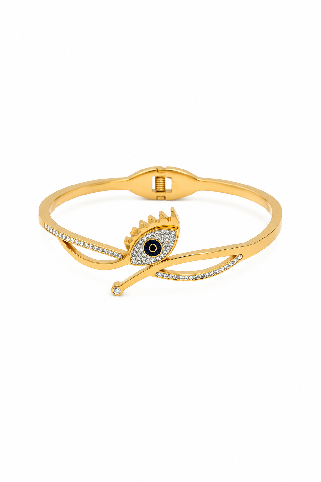 Royal Evil Eye Bracelet