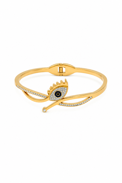Royal Evil Eye Bracelet