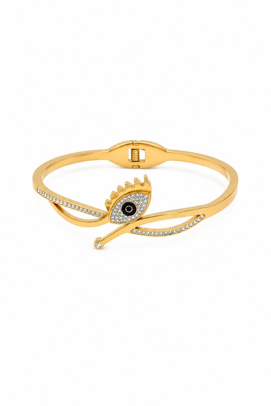 Royal Evil Eye Bracelet