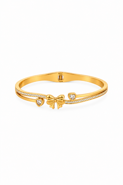 Bow Bracelet