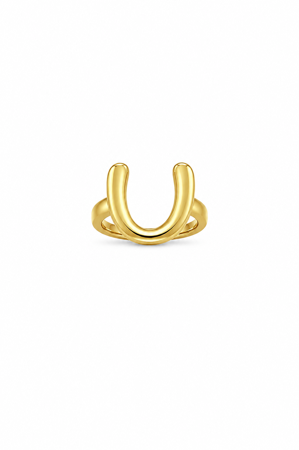 U-Shape Ring