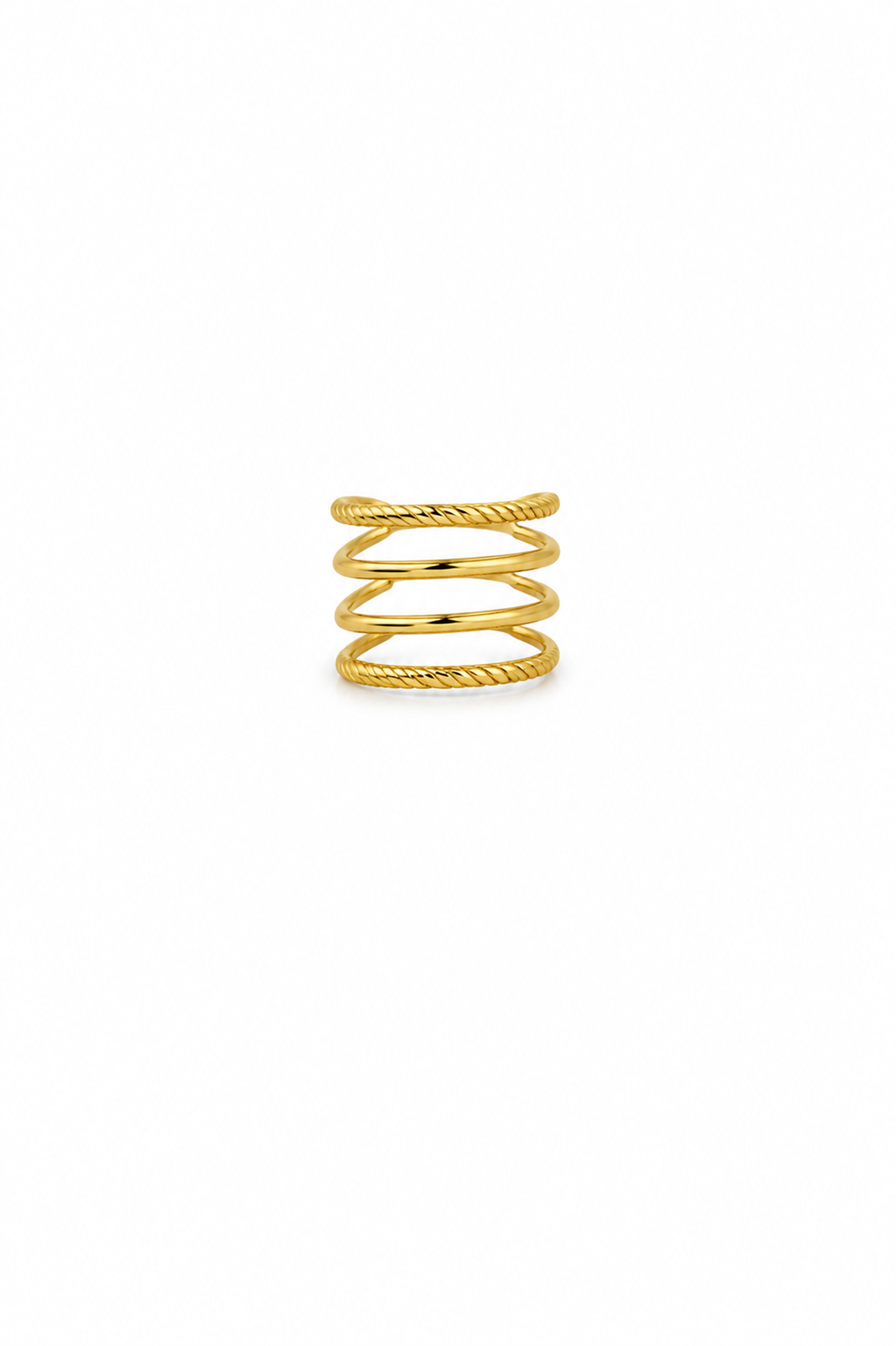 Spiral Ring