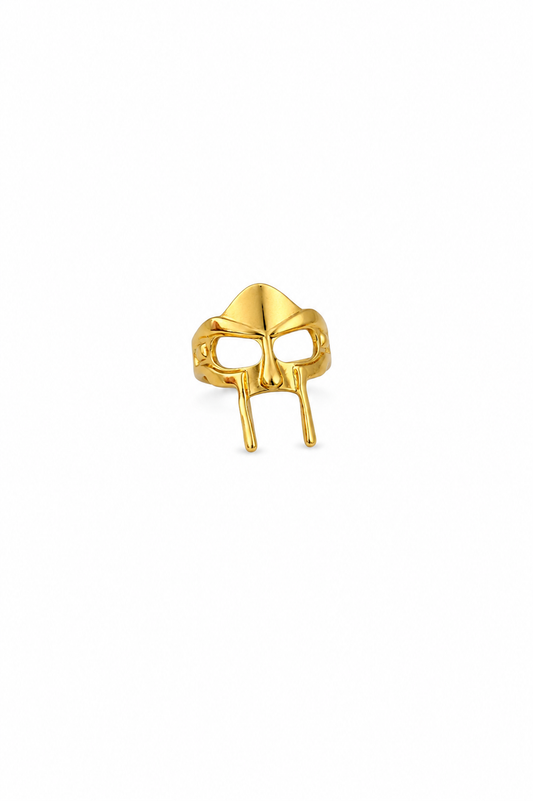 Mask Statement Ring