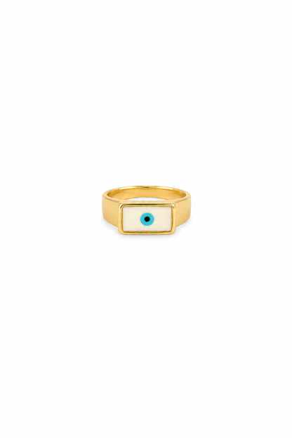 Aurum Eye Ring