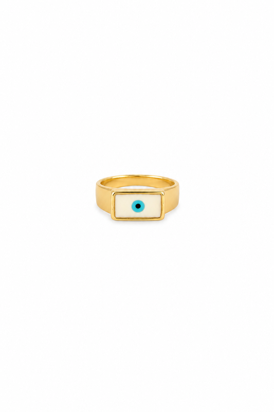 Aurum Eye Ring