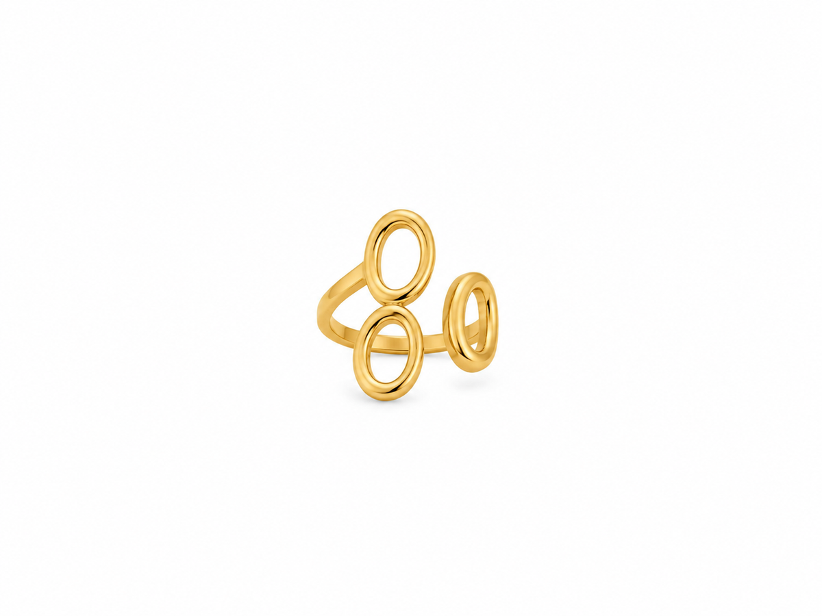 Open Loop Ring