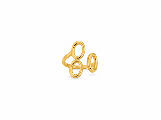 Open Loop Ring
