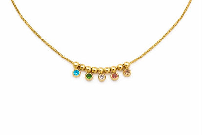 Starlight Beads Necklace