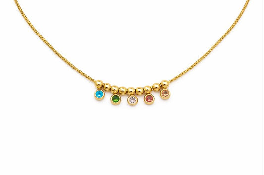 Starlight Beads Necklace