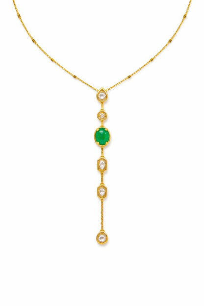 Aurora  Gem Necklace