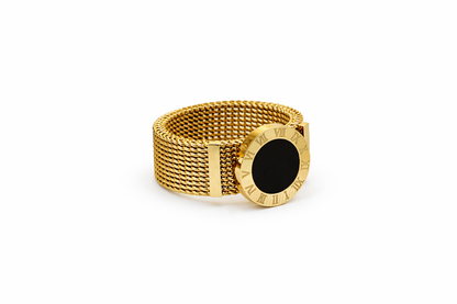 Black Orbit Ring