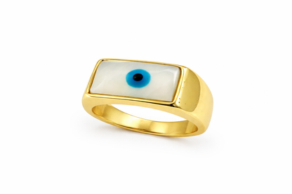 Aurum Eye Ring